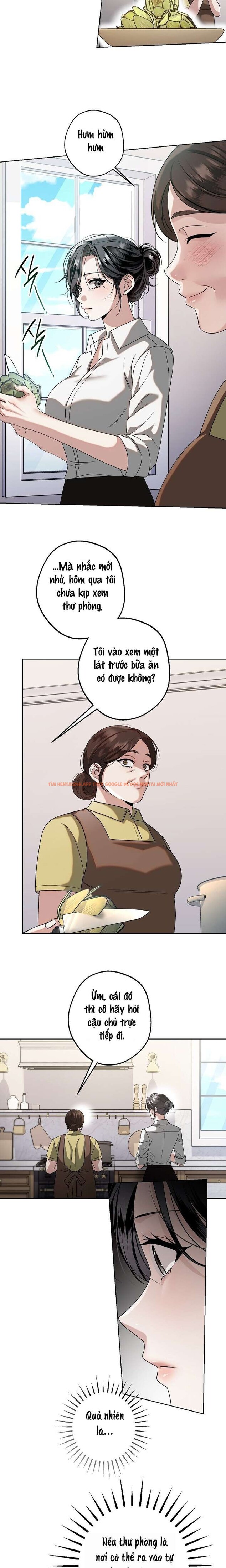 Xem ảnh 〖18+〗- Solstice - Chapter 13 - 4 2 - Truyenhentaiz.net