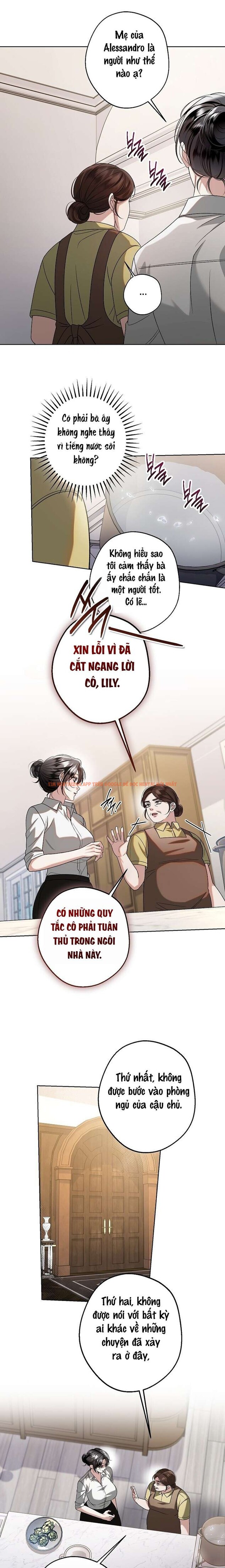 Xem ảnh 〖18+〗- Solstice - Chapter 13 - 5 1 - Truyenhentaiz.net