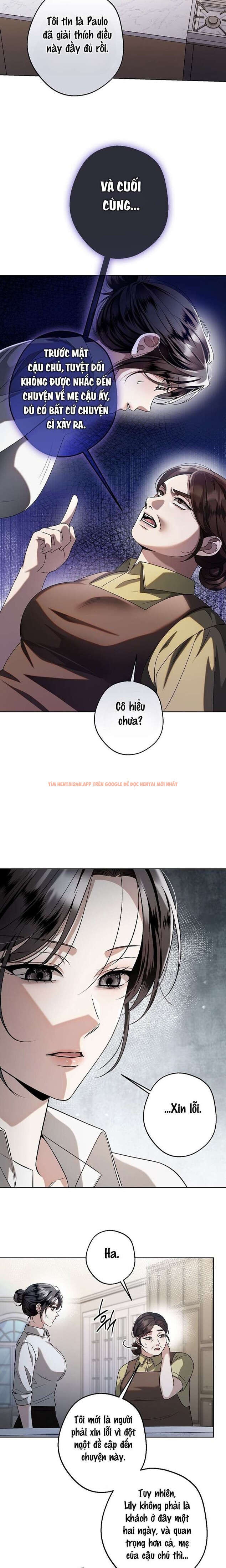 Xem ảnh 〖18+〗- Solstice - Chapter 13 - 5 2 - Truyenhentaiz.net