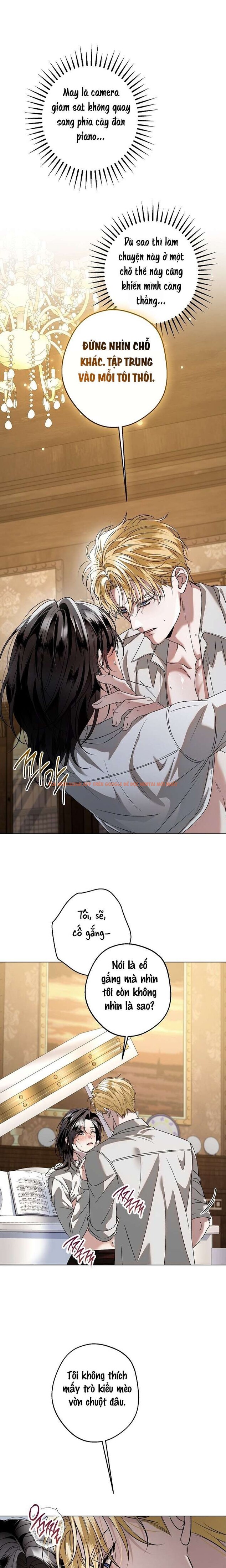 Xem ảnh 〖18+〗- Solstice - Chapter 15 - 2 0 - Truyenhentaiz.net