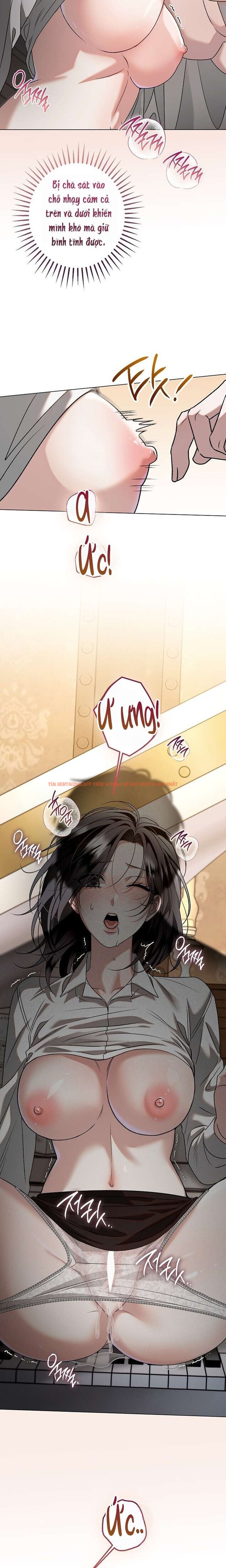 Xem ảnh 〖18+〗- Solstice - Chapter 15 - 2 2 - Truyenhentaiz.net