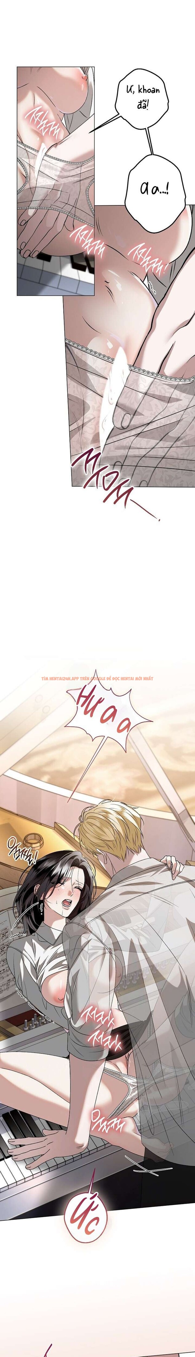 Xem ảnh 〖18+〗- Solstice - Chapter 15 - 3 0 - Truyenhentaiz.net