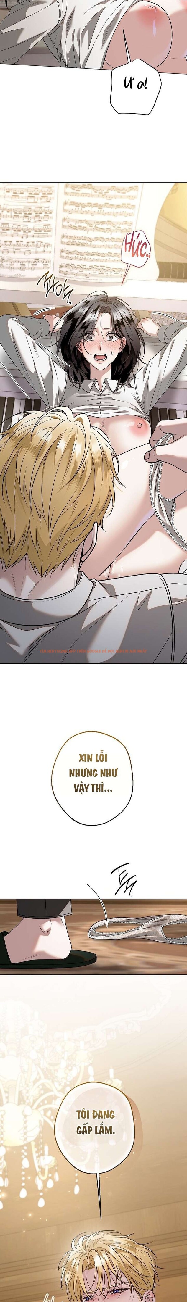 Xem ảnh 〖18+〗- Solstice - Chapter 15 - 3 2 - Truyenhentaiz.net