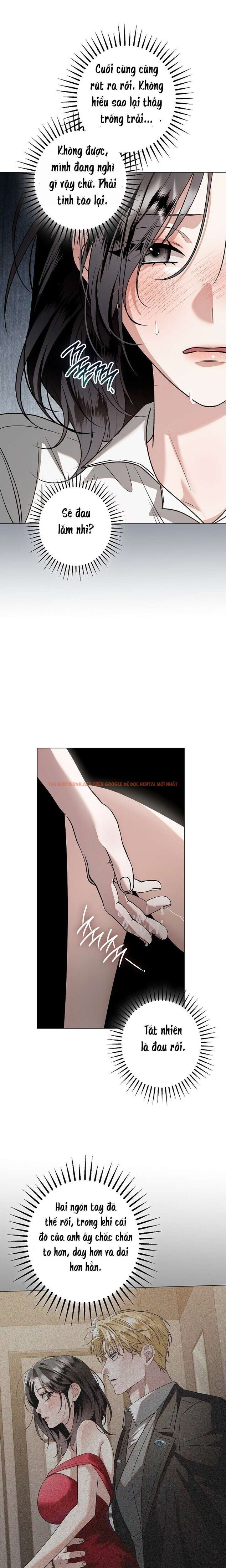 Xem ảnh 〖18+〗- Solstice - Chapter 15 - 5 0 - Truyenhentaiz.net