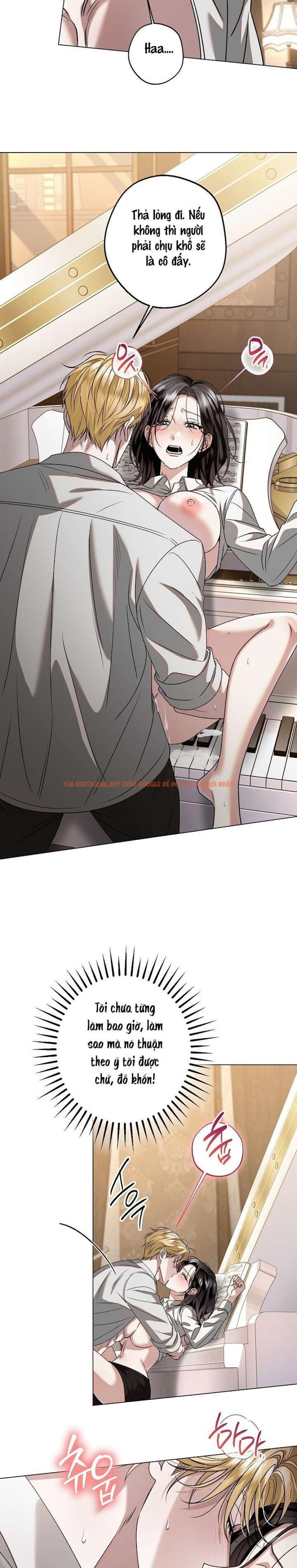 Xem ảnh 〖18+〗- Solstice - Chapter 16 - 1 1 - Truyenhentaiz.net