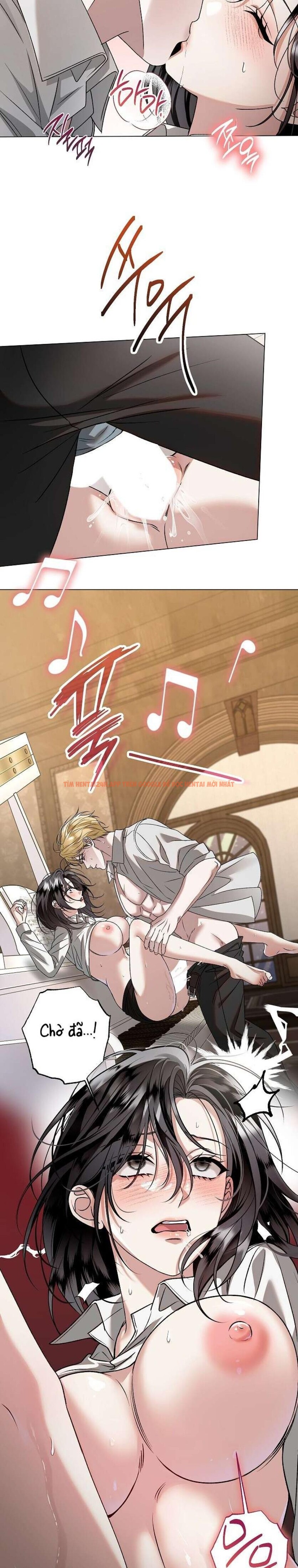 Xem ảnh 〖18+〗- Solstice - Chapter 16 - 1 2 - Truyenhentaiz.net