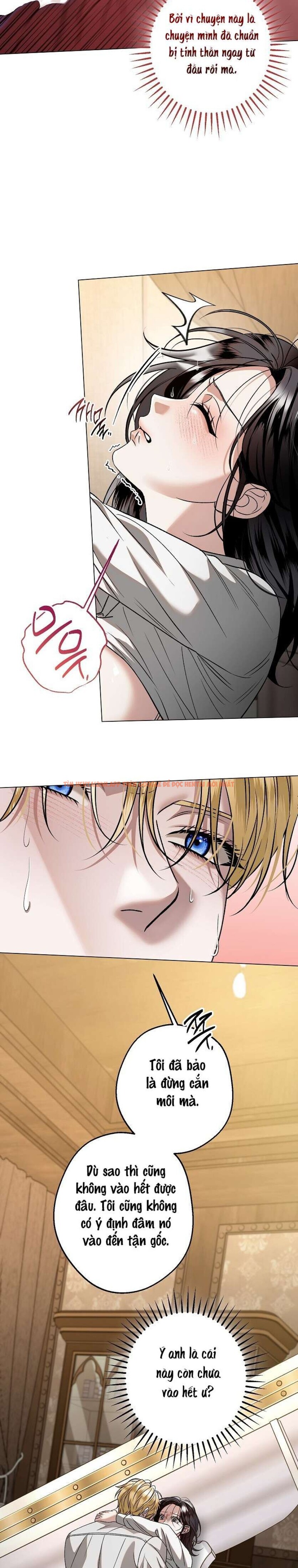 Xem ảnh 〖18+〗- Solstice - Chapter 16 - 2 2 - Truyenhentaiz.net