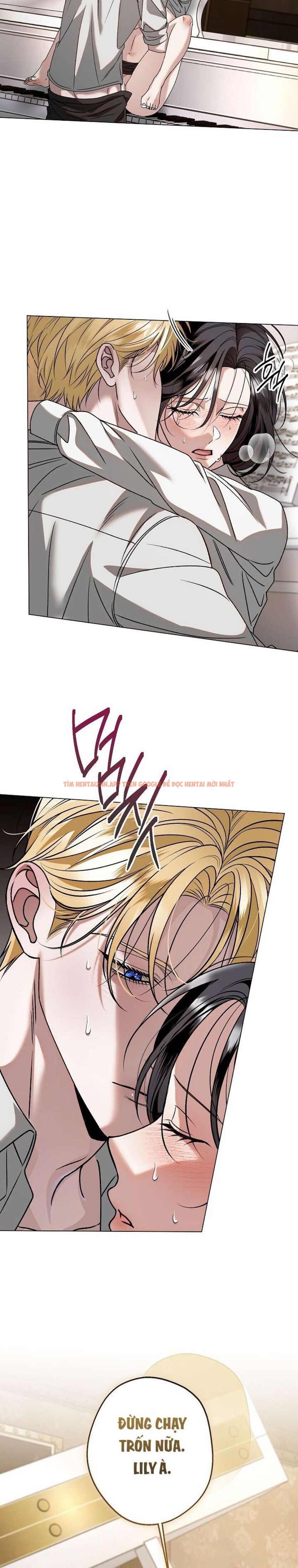 Xem ảnh 〖18+〗- Solstice - Chapter 16 - 2 3 - Truyenhentaiz.net