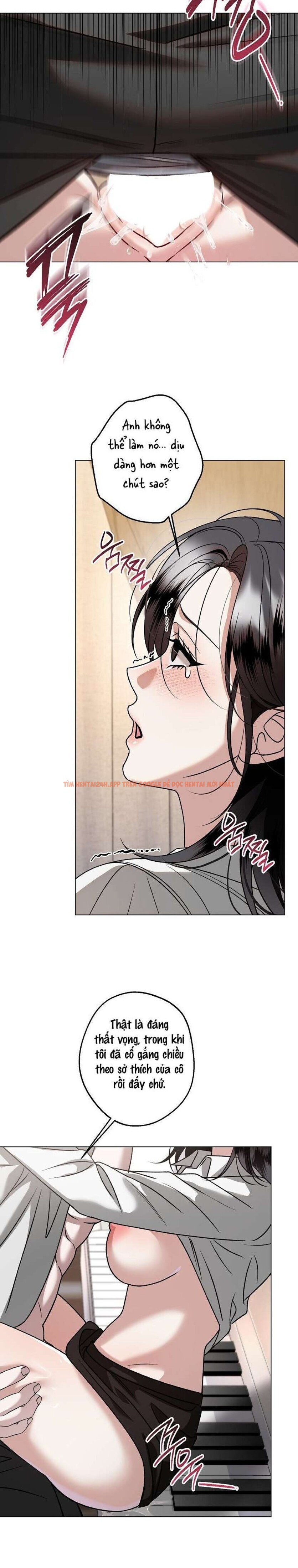 Xem ảnh 〖18+〗- Solstice - Chapter 16 - 3 1 - Truyenhentaiz.net