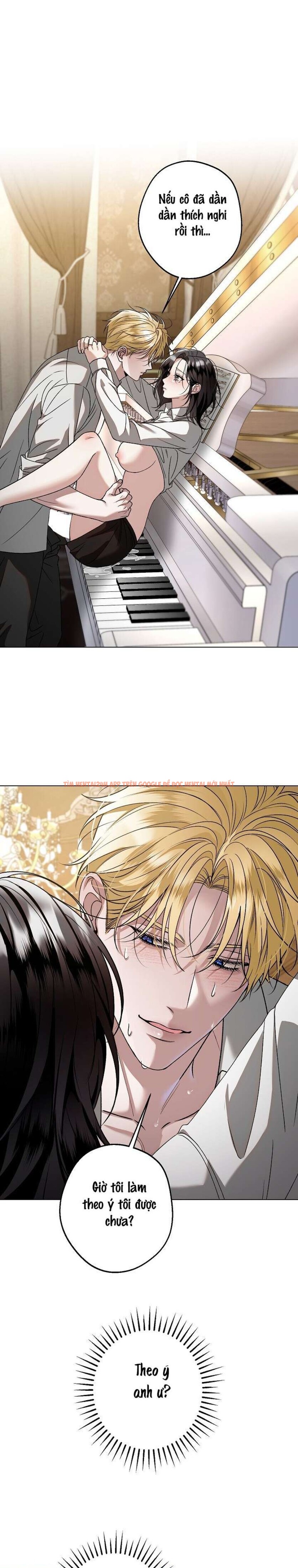 Xem ảnh 〖18+〗- Solstice - Chapter 16 - 3 2 - Truyenhentaiz.net