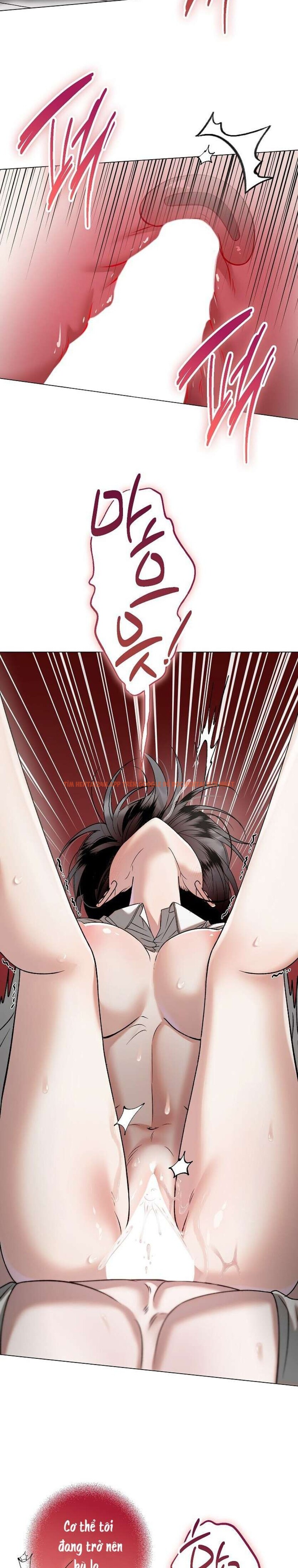 Xem ảnh 〖18+〗- Solstice - Chapter 16 - 4 2 - Truyenhentaiz.net