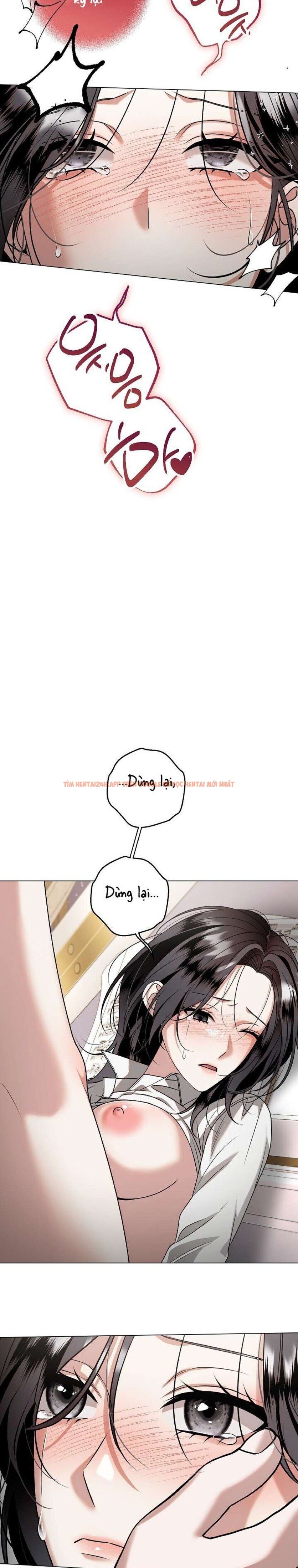 Xem ảnh 〖18+〗- Solstice - Chapter 16 - 4 3 - Truyenhentaiz.net