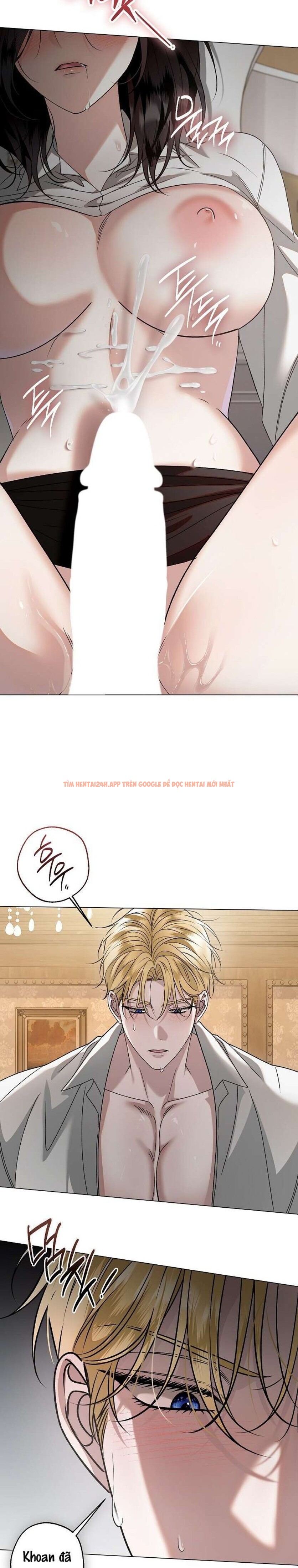 Xem ảnh 〖18+〗- Solstice - Chapter 16 - 5 3 - Truyenhentaiz.net