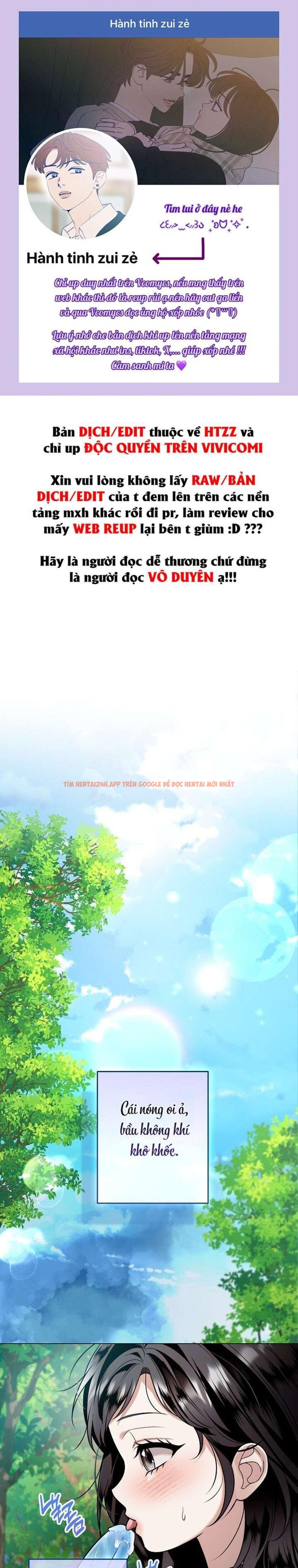 Xem ảnh 〖18+〗- Solstice - Chapter 17 - 1 0 - Truyenhentaiz.net