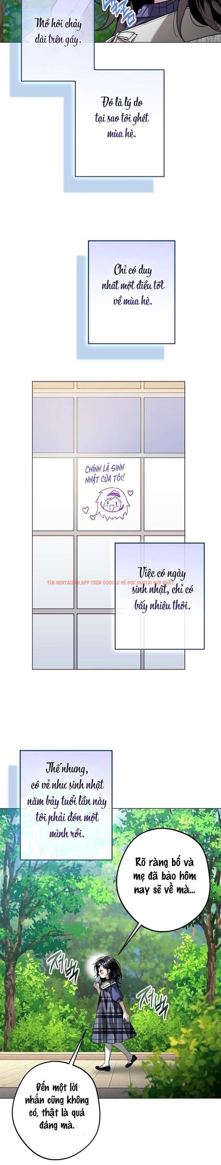 Xem ảnh 〖18+〗- Solstice - Chapter 17 - 1 1 - Truyenhentaiz.net