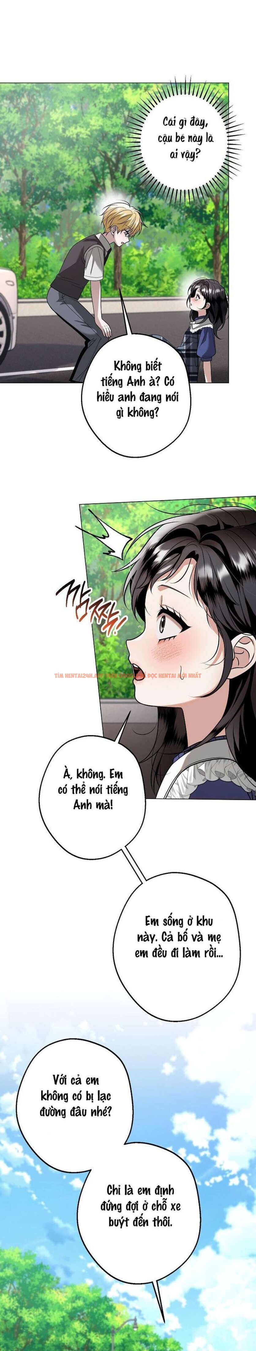 Xem ảnh 〖18+〗- Solstice - Chapter 17 - 3 0 - Truyenhentaiz.net