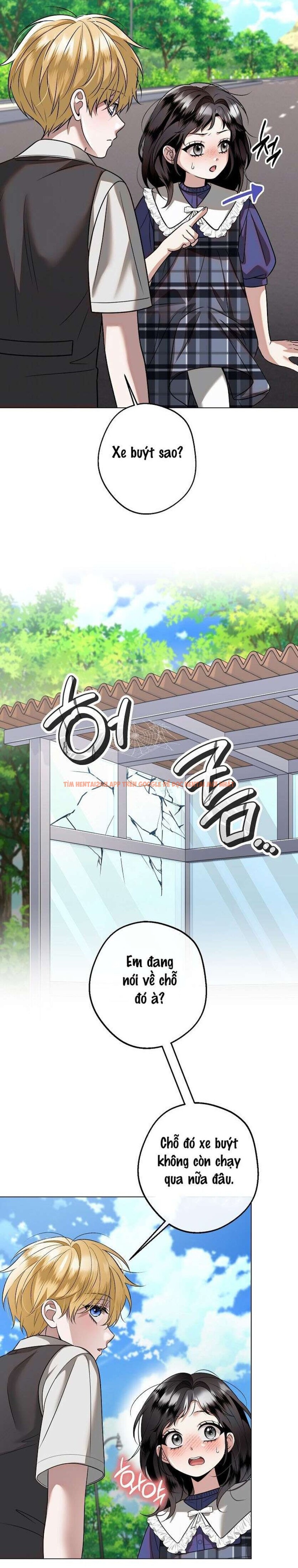 Xem ảnh 〖18+〗- Solstice - Chapter 17 - 3 1 - Truyenhentaiz.net