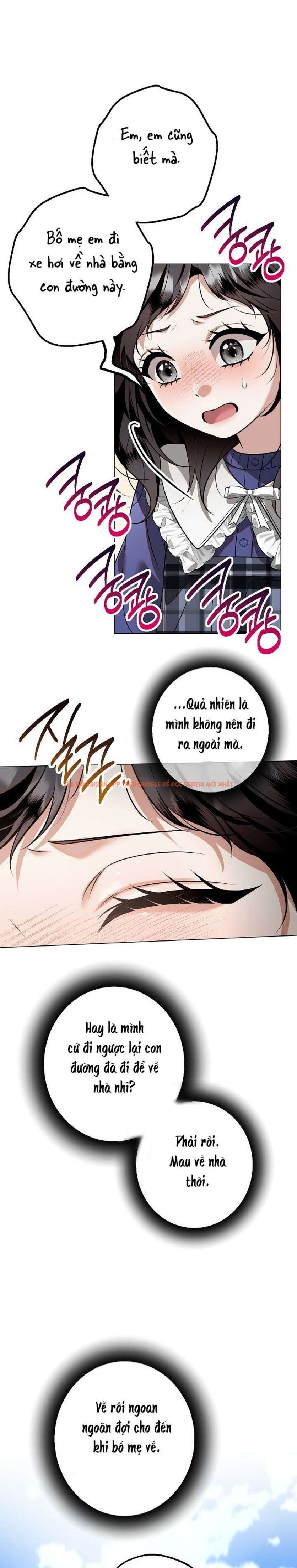 Xem ảnh 〖18+〗- Solstice - Chapter 17 - 3 2 - Truyenhentaiz.net