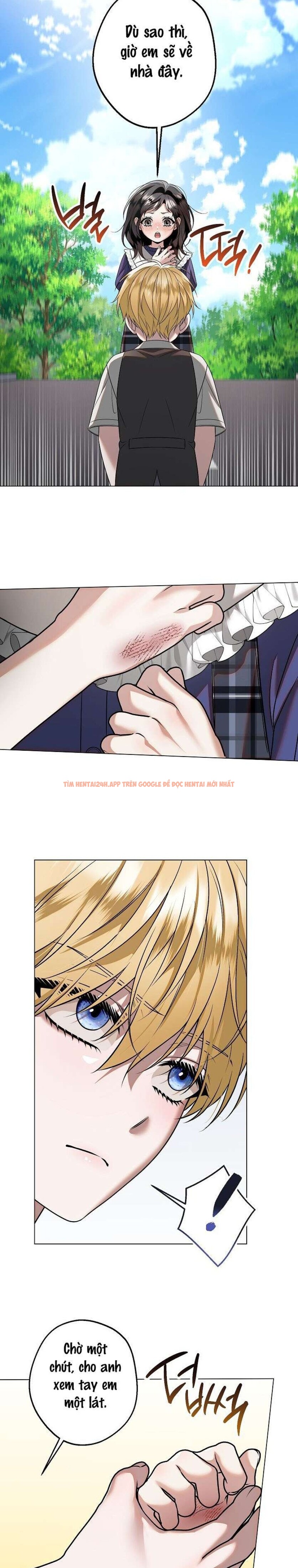 Xem ảnh 〖18+〗- Solstice - Chapter 17 - 3 3 - Truyenhentaiz.net