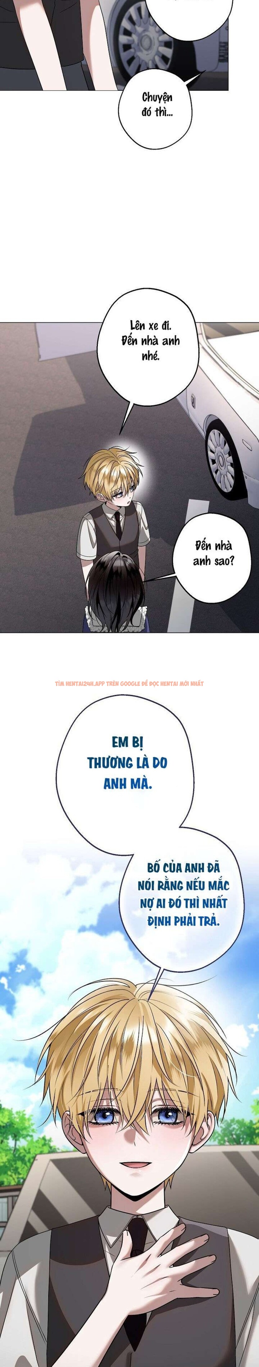 Xem ảnh 〖18+〗- Solstice - Chapter 17 - 4 1 - Truyenhentaiz.net