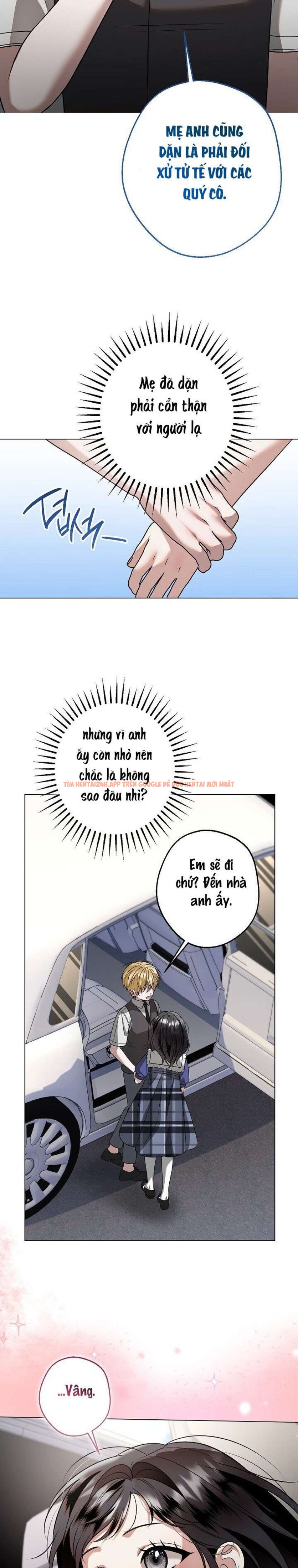 Xem ảnh 〖18+〗- Solstice - Chapter 17 - 4 2 - Truyenhentaiz.net