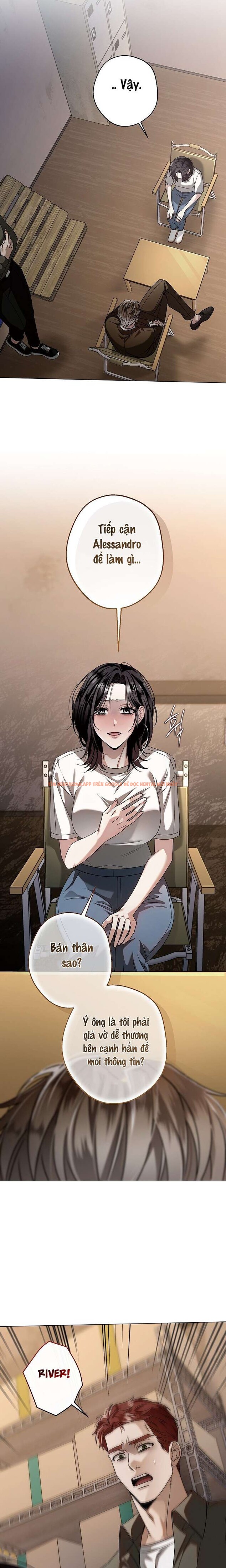 Xem ảnh 〖18+〗- Solstice - Chapter 2 - 3 1 - Truyenhentaiz.net