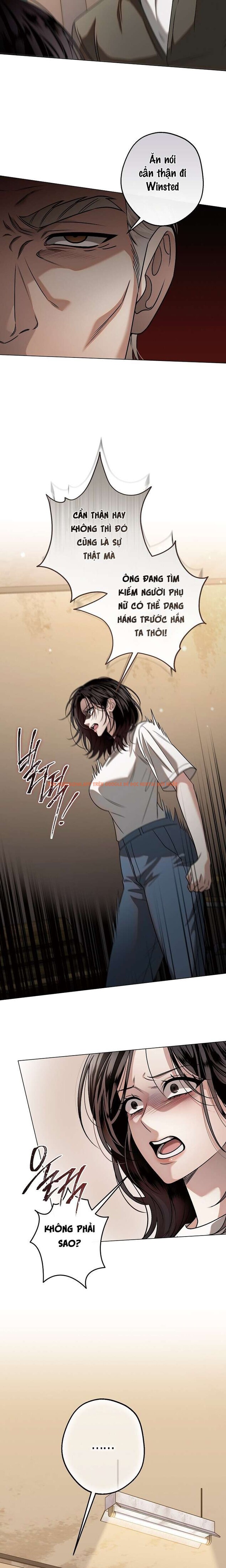 Xem ảnh 〖18+〗- Solstice - Chapter 2 - 3 2 - Truyenhentaiz.net