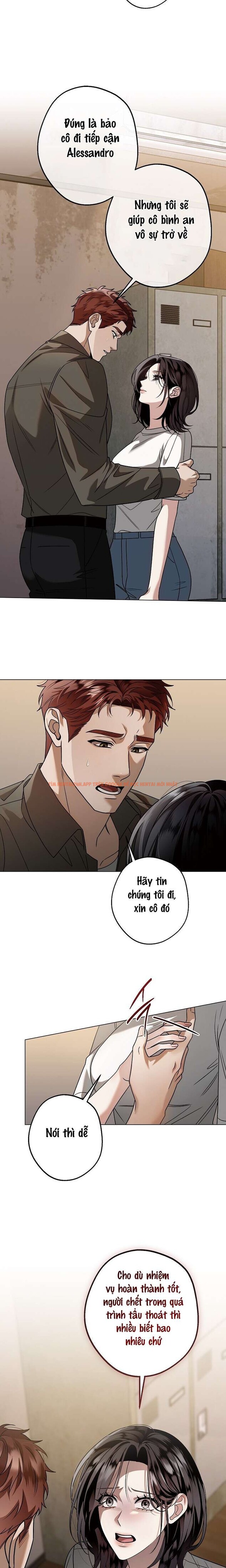 Xem ảnh 〖18+〗- Solstice - Chapter 2 - 4 1 - Truyenhentaiz.net