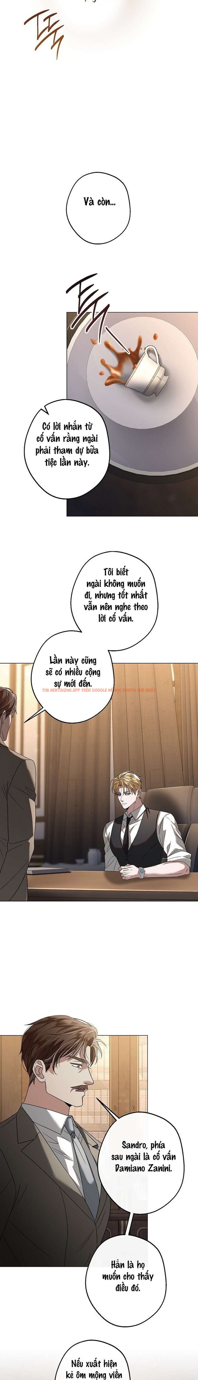 Xem ảnh 〖18+〗- Solstice - Chapter 3 - 6 1 - Truyenhentaiz.net