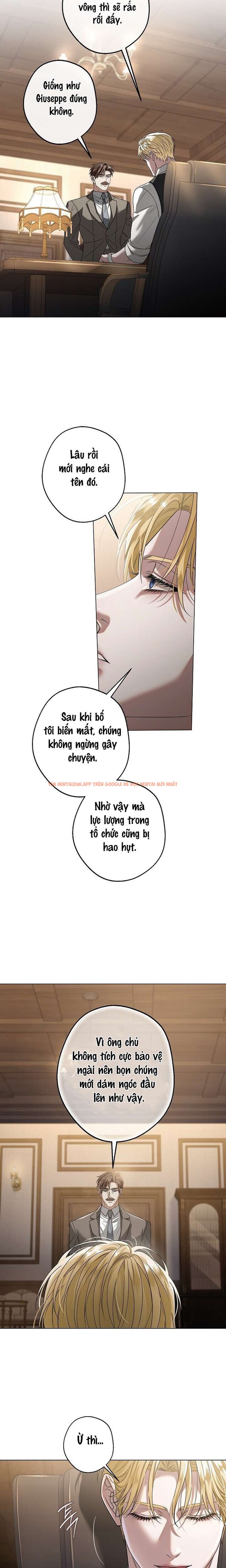 Xem ảnh 〖18+〗- Solstice - Chapter 3 - 6 2 - Truyenhentaiz.net