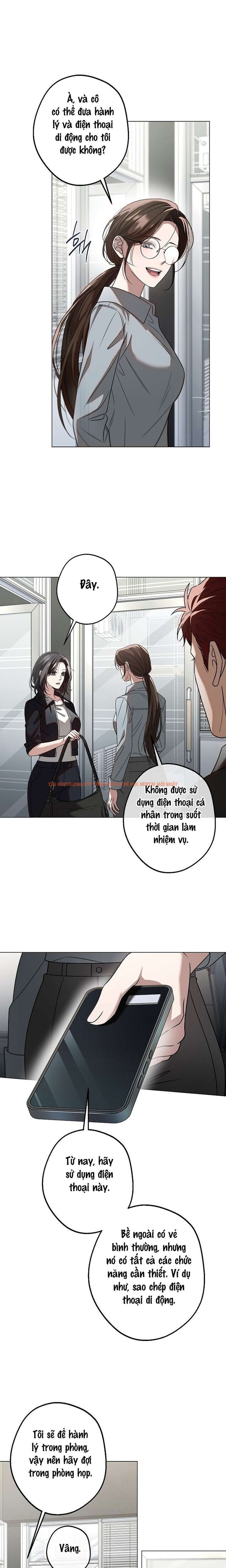 Xem ảnh 〖18+〗- Solstice - Chapter 4 - 1 2 - Truyenhentaiz.net
