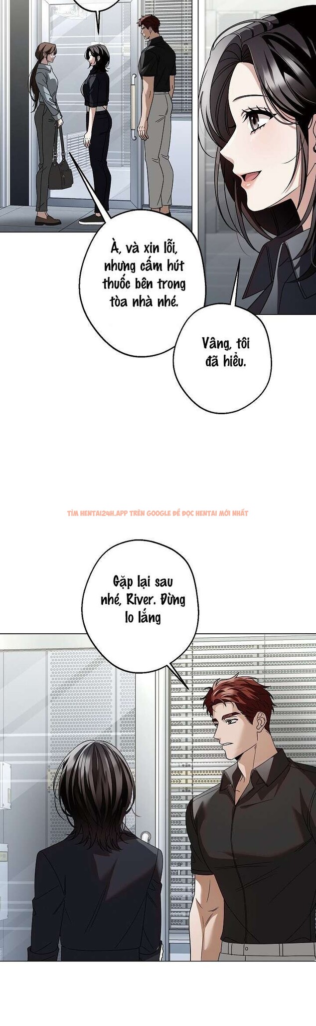 Xem ảnh 〖18+〗- Solstice - Chapter 4 - 1 3 - Truyenhentaiz.net