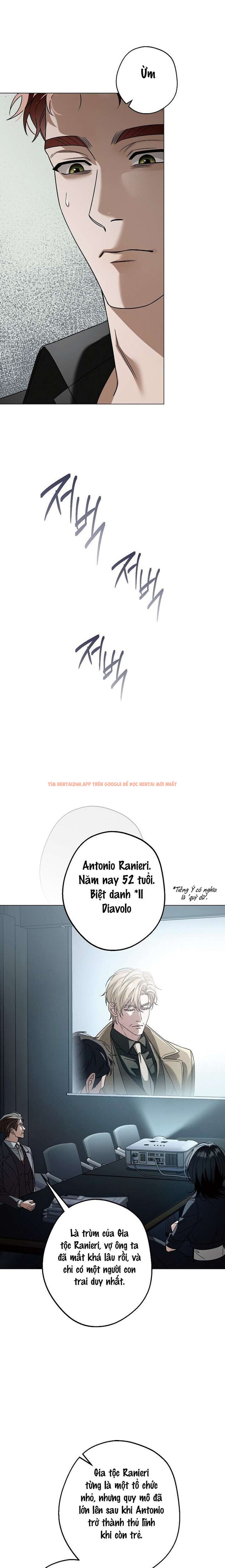 Xem ảnh 〖18+〗- Solstice - Chapter 4 - 2 0 - Truyenhentaiz.net