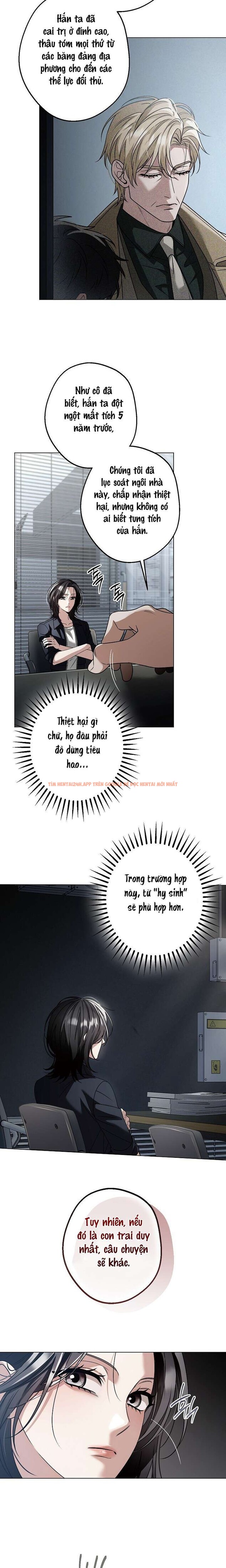 Xem ảnh 〖18+〗- Solstice - Chapter 4 - 2 1 - Truyenhentaiz.net