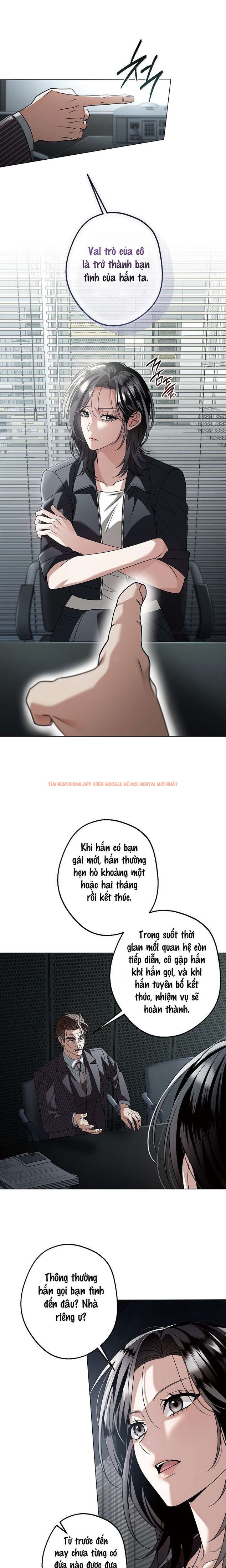 Xem ảnh 〖18+〗- Solstice - Chapter 4 - 3 0 - Truyenhentaiz.net