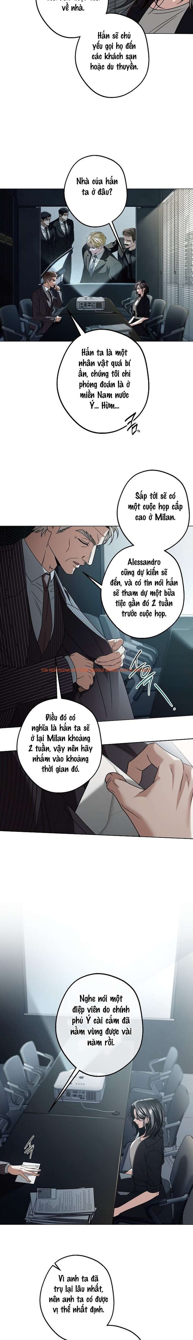 Xem ảnh 〖18+〗- Solstice - Chapter 4 - 3 1 - Truyenhentaiz.net