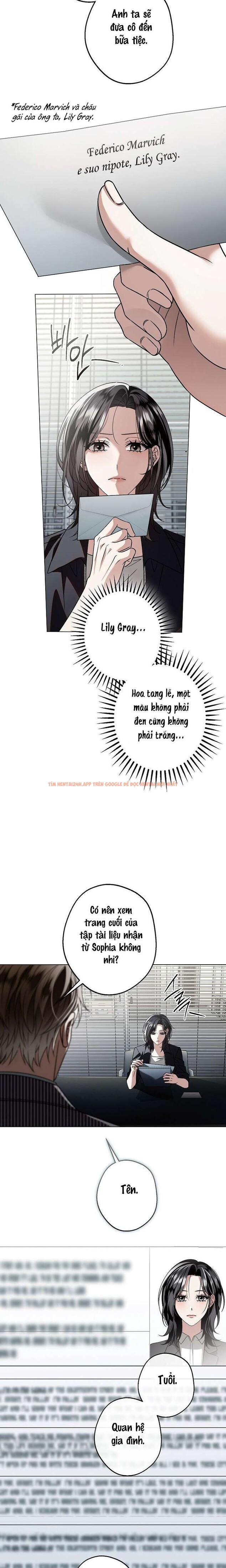 Xem ảnh 〖18+〗- Solstice - Chapter 4 - 3 2 - Truyenhentaiz.net