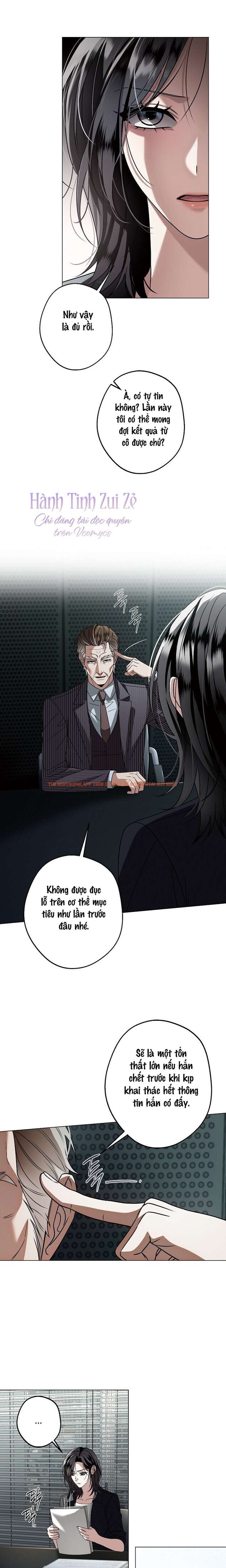 Xem ảnh 〖18+〗- Solstice - Chapter 4 - 4 0 - Truyenhentaiz.net