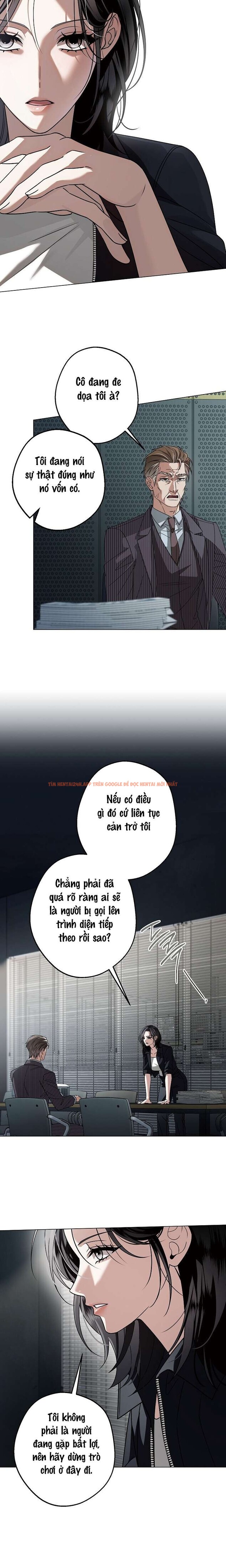 Xem ảnh 〖18+〗- Solstice - Chapter 4 - 4 2 - Truyenhentaiz.net