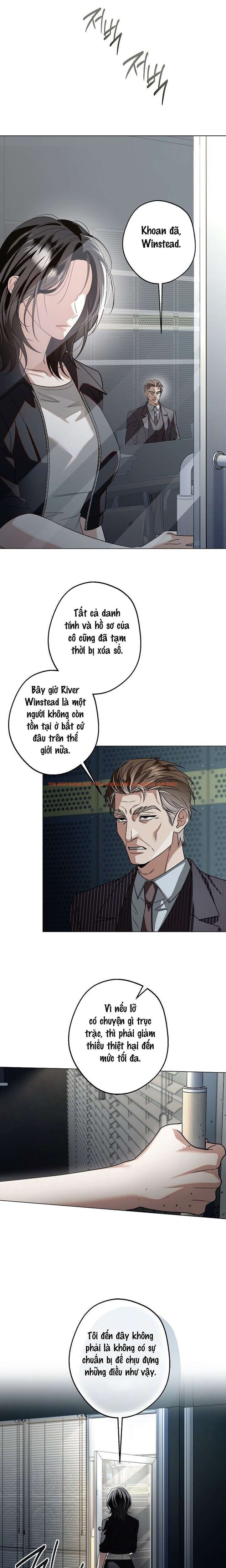 Xem ảnh 〖18+〗- Solstice - Chapter 4 - 5 0 - Truyenhentaiz.net