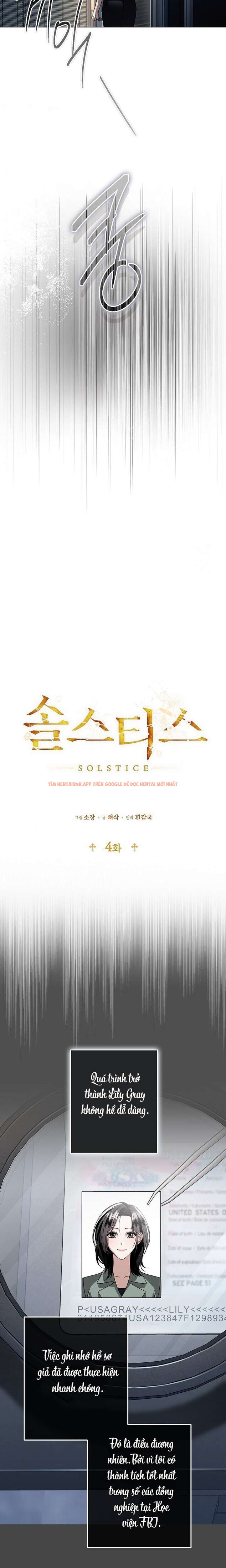 Xem ảnh 〖18+〗- Solstice - Chapter 4 - 5 1 - Truyenhentaiz.net