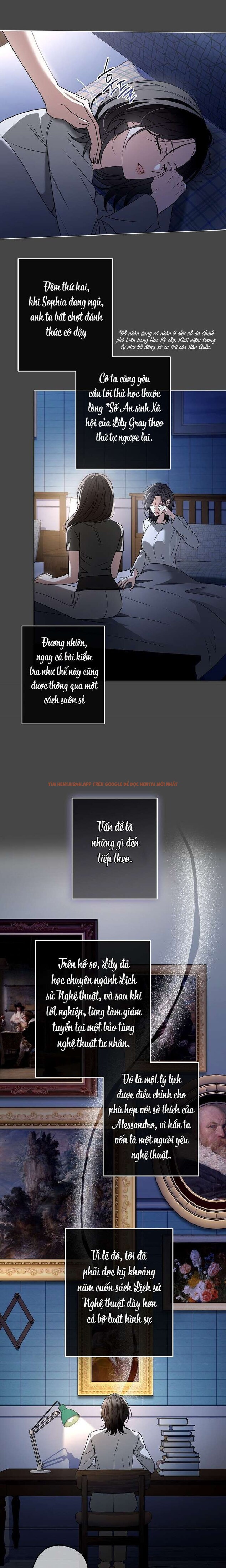 Xem ảnh 〖18+〗- Solstice - Chapter 4 - 5 2 - Truyenhentaiz.net