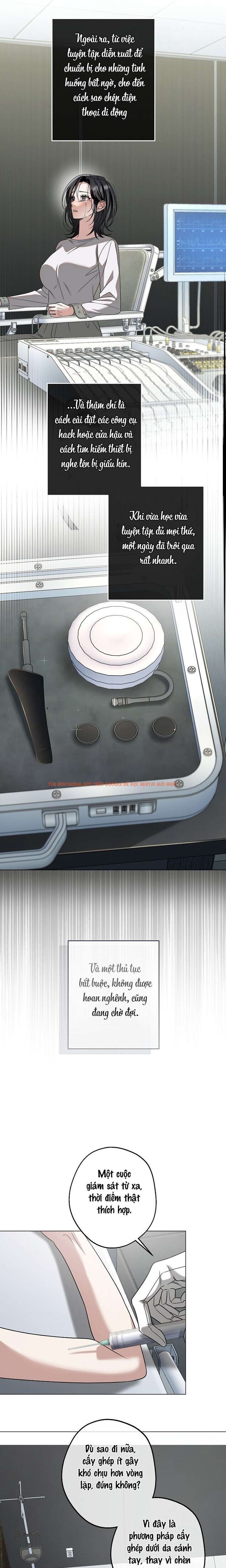 Xem ảnh 〖18+〗- Solstice - Chapter 4 - 6 0 - Truyenhentaiz.net