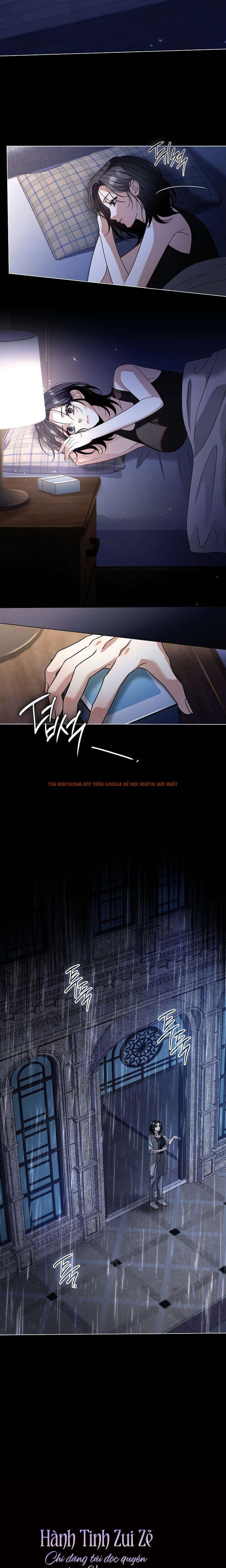 Xem ảnh 〖18+〗- Solstice - Chapter 4 - 7 1 - Truyenhentaiz.net