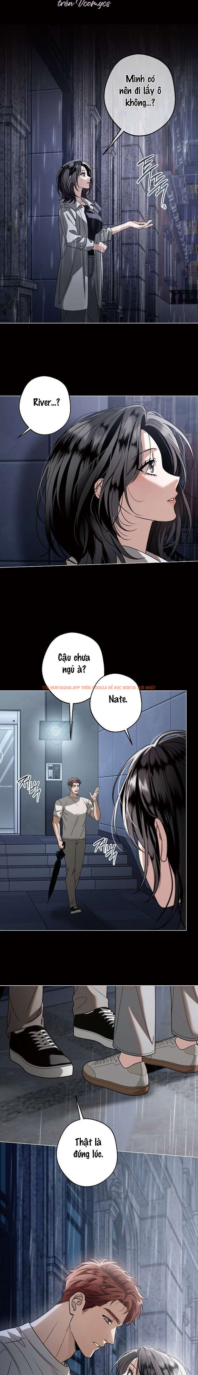 Xem ảnh 〖18+〗- Solstice - Chapter 4 - 7 2 - Truyenhentaiz.net