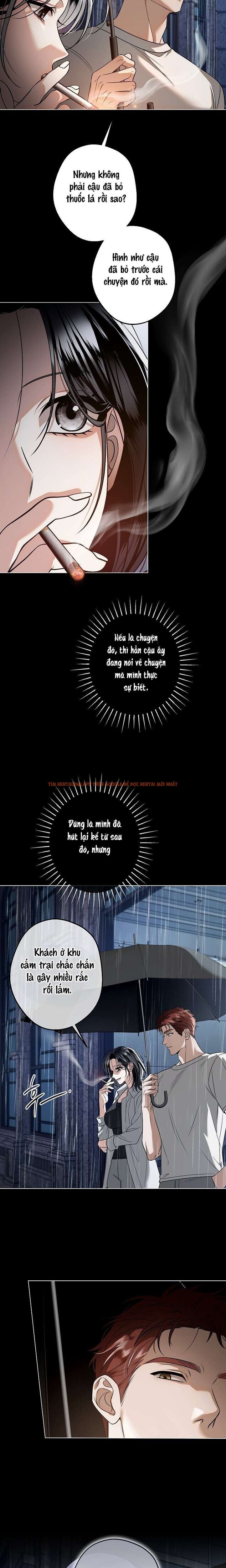 Xem ảnh 〖18+〗- Solstice - Chapter 5 - 1 1 - Truyenhentaiz.net