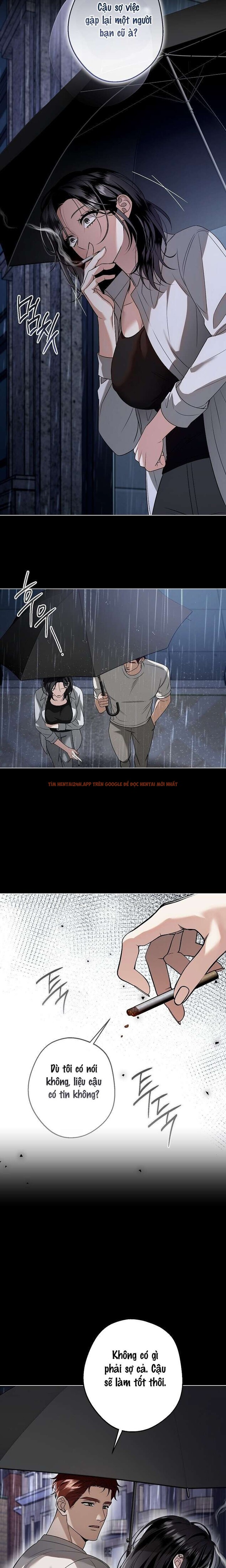 Xem ảnh 〖18+〗- Solstice - Chapter 5 - 1 2 - Truyenhentaiz.net