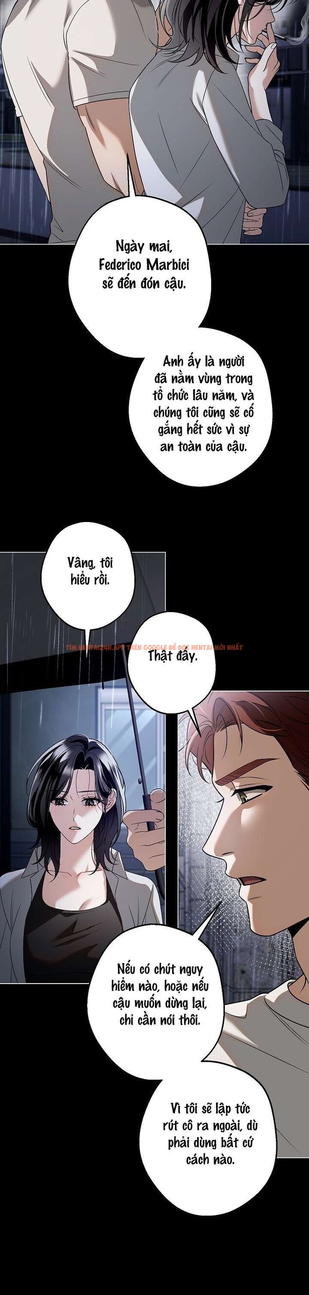 Xem ảnh 〖18+〗- Solstice - Chapter 5 - 1 3 - Truyenhentaiz.net