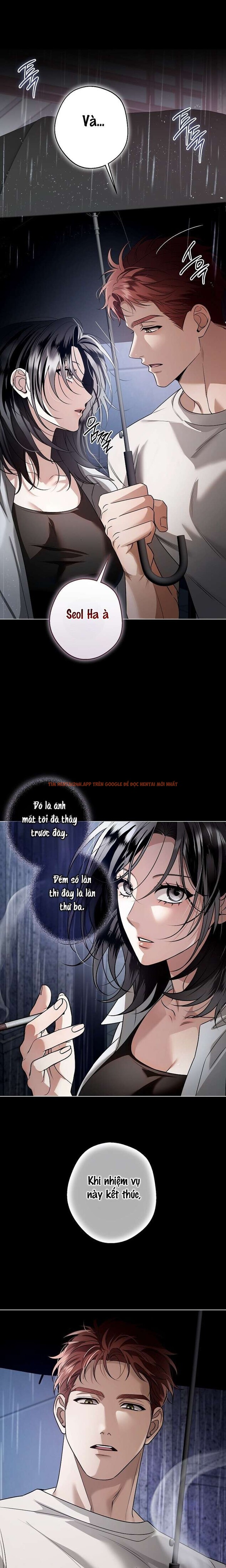 Xem ảnh 〖18+〗- Solstice - Chapter 5 - 2 0 - Truyenhentaiz.net