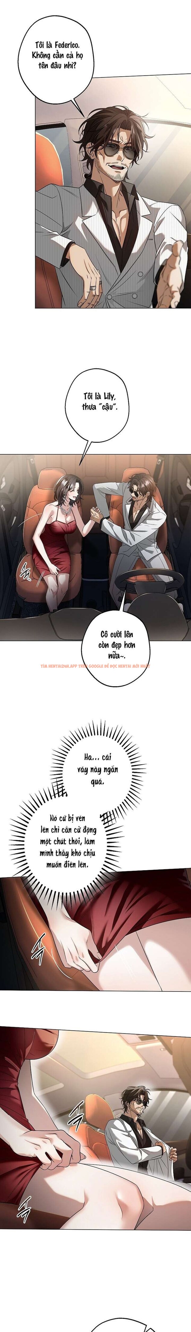 Xem ảnh 〖18+〗- Solstice - Chapter 5 - 3 0 - Truyenhentaiz.net